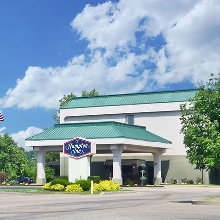 Hampton Inn ניו פילדלפיה מראה חיצוני תמונה