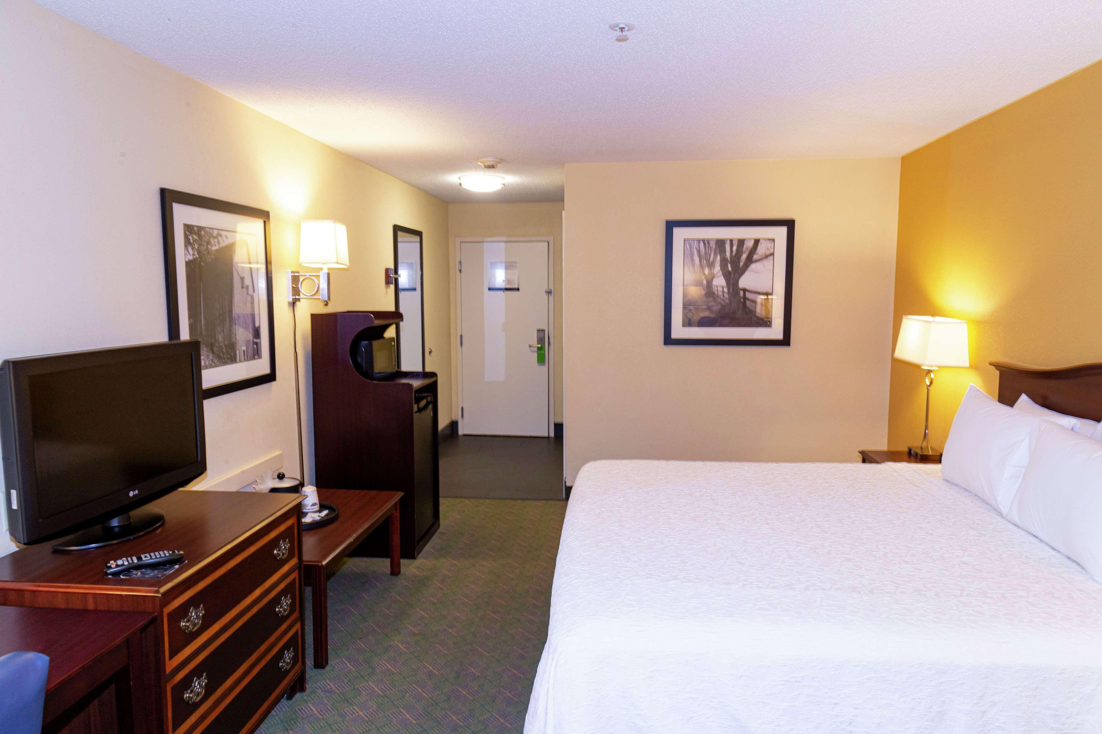Hampton Inn ניו פילדלפיה מראה חיצוני תמונה