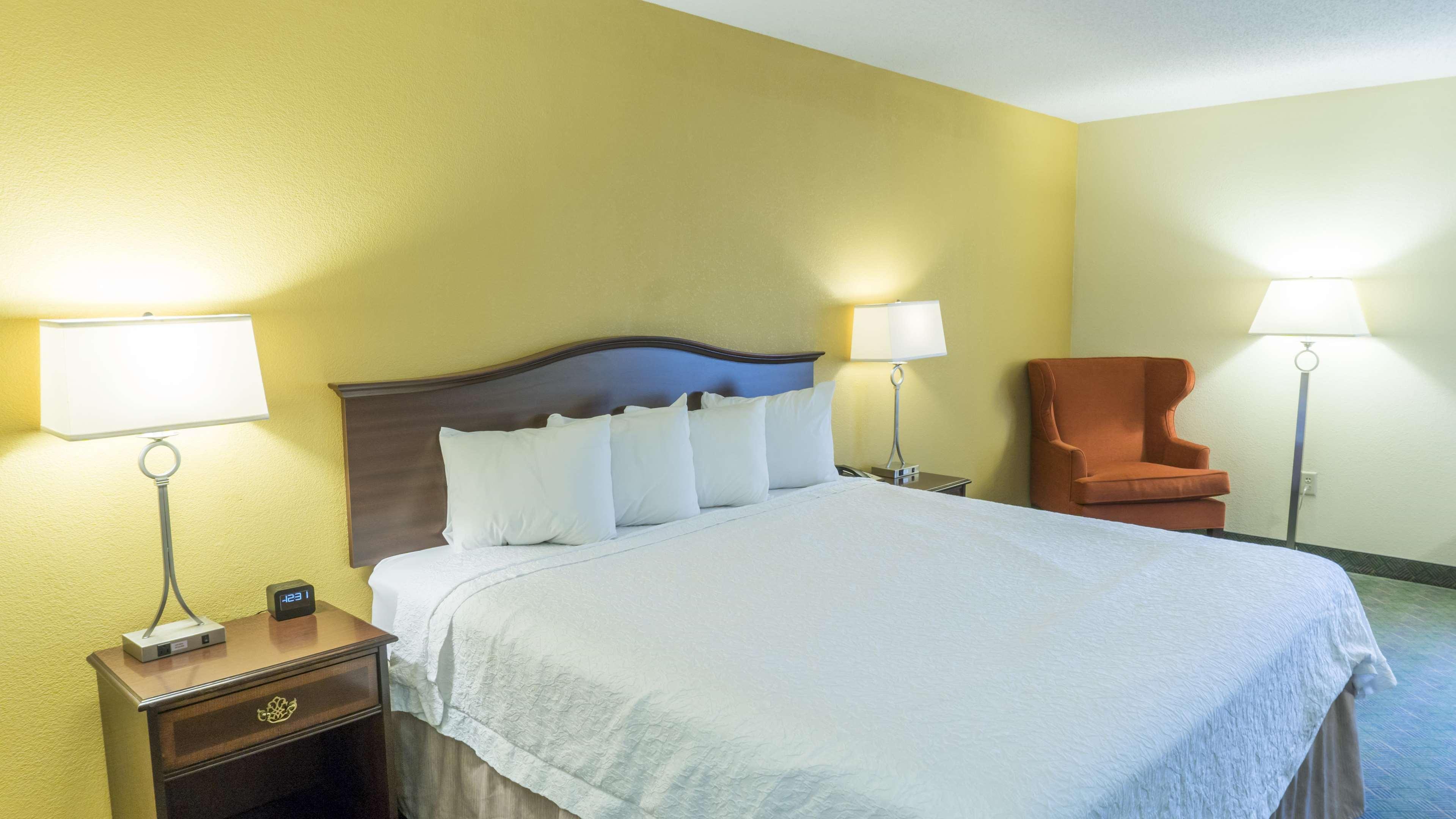 Hampton Inn ניו פילדלפיה מראה חיצוני תמונה