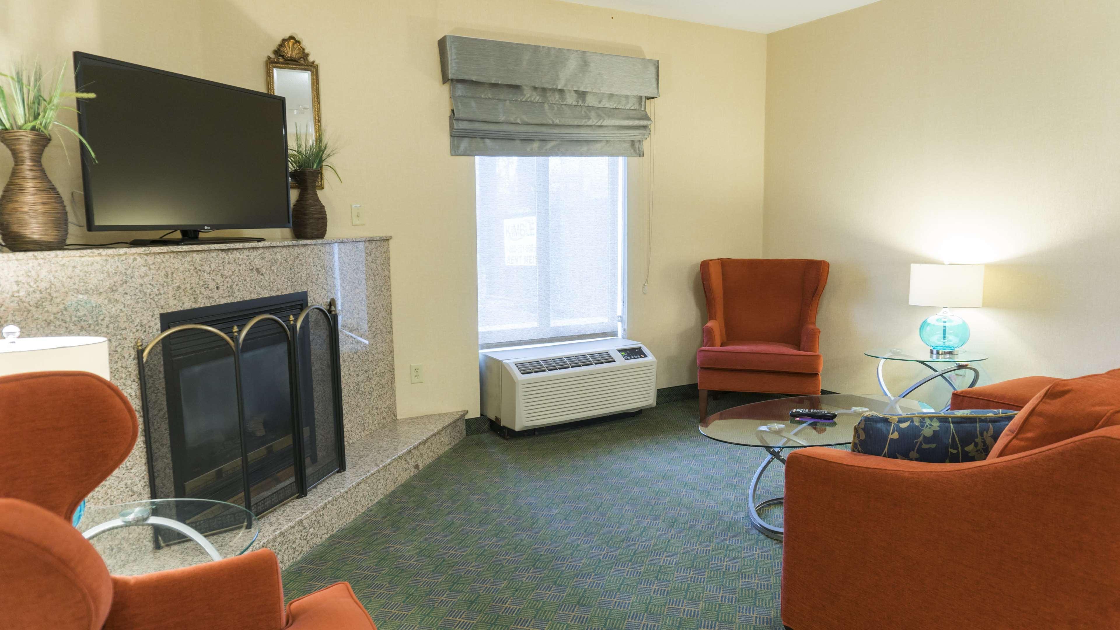 Hampton Inn ניו פילדלפיה מראה חיצוני תמונה