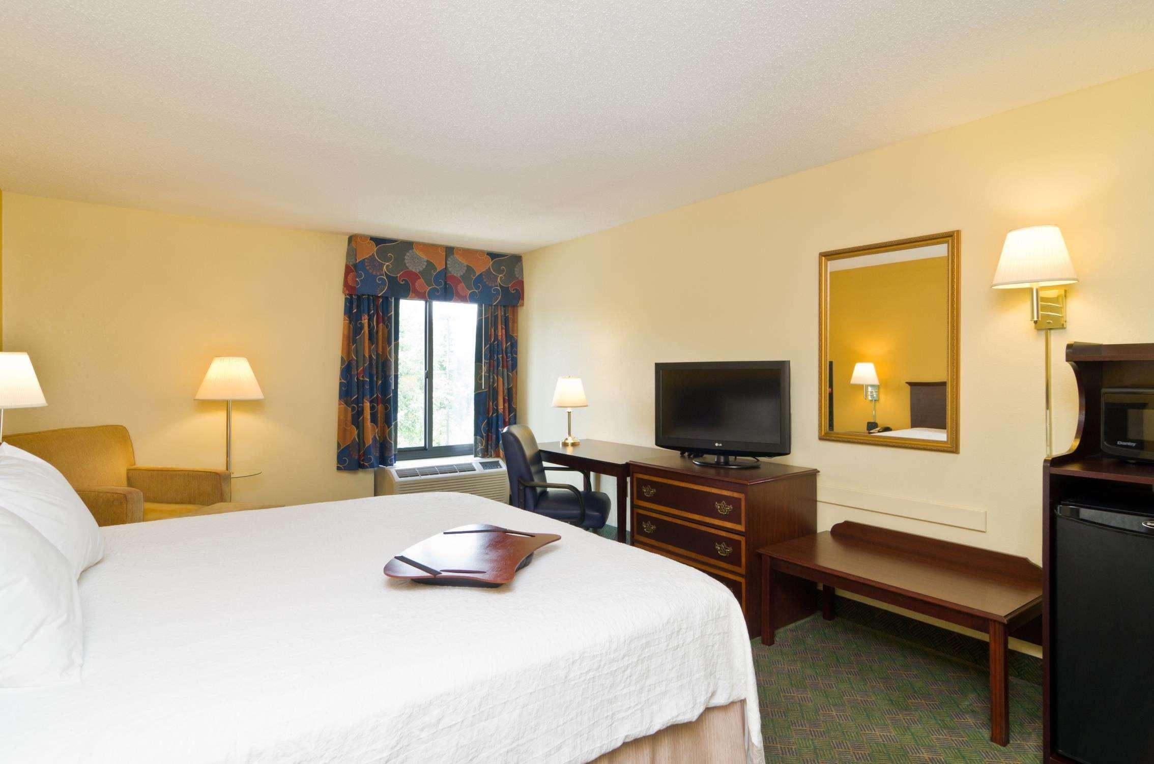 Hampton Inn ניו פילדלפיה מראה חיצוני תמונה