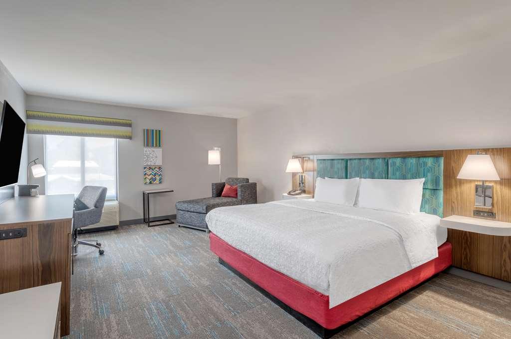 Hampton Inn ניו פילדלפיה חדר תמונה