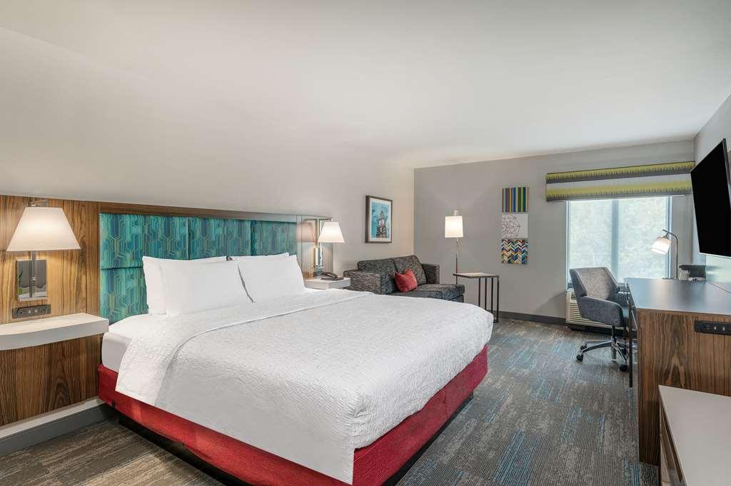 Hampton Inn ניו פילדלפיה חדר תמונה